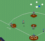Скриншот игры Majors, The: Pro Baseball